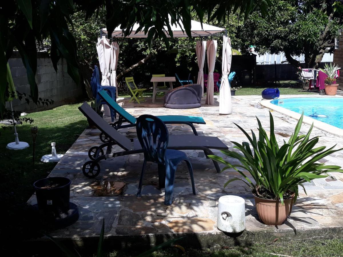 Villa Do Brazil Ducos Bagian luar foto