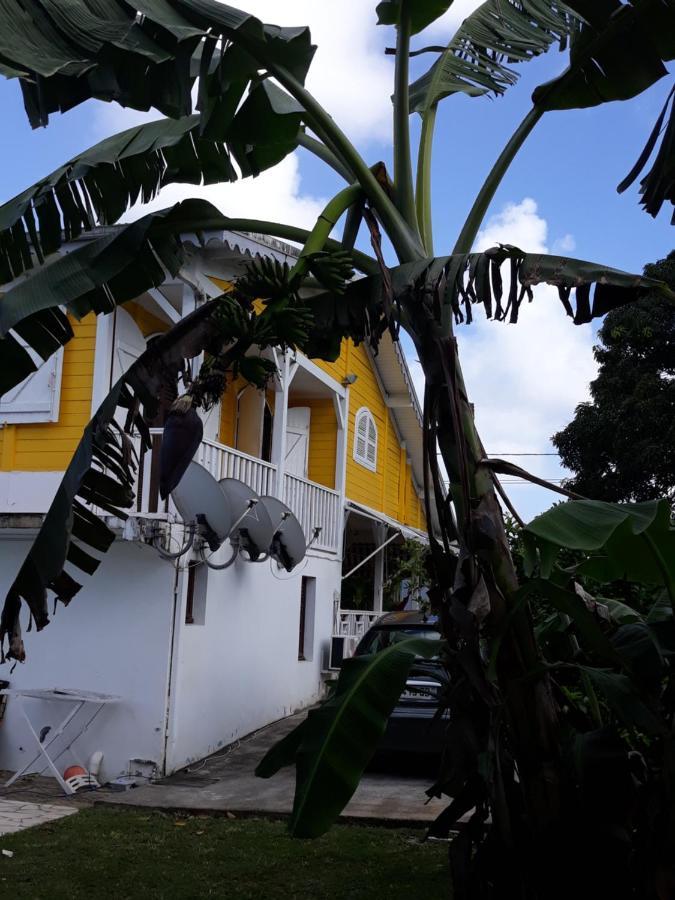 Villa Do Brazil Ducos Bagian luar foto