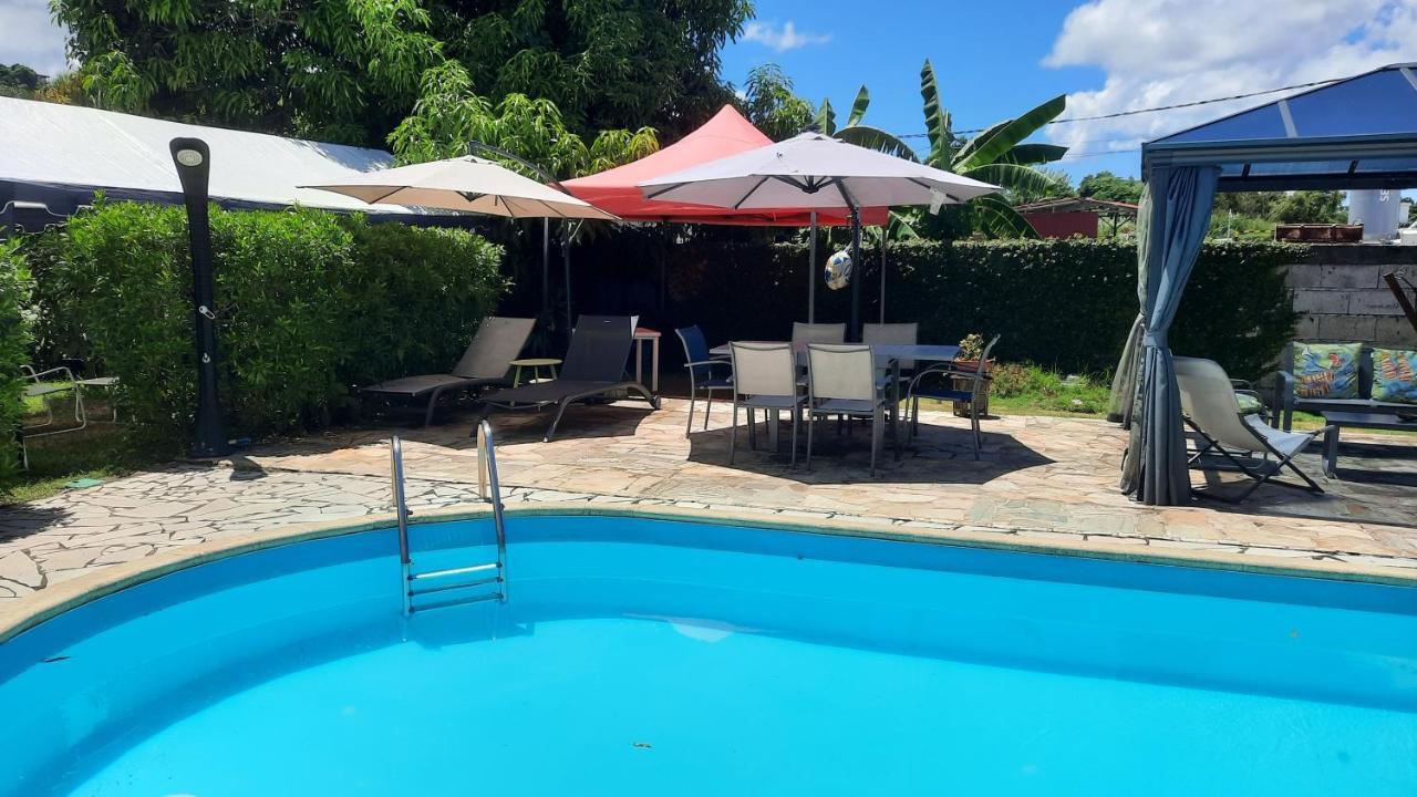 Villa Do Brazil Ducos Bagian luar foto