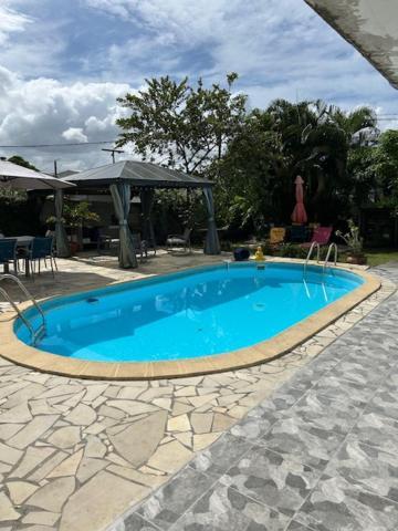 Villa Do Brazil Ducos Bagian luar foto